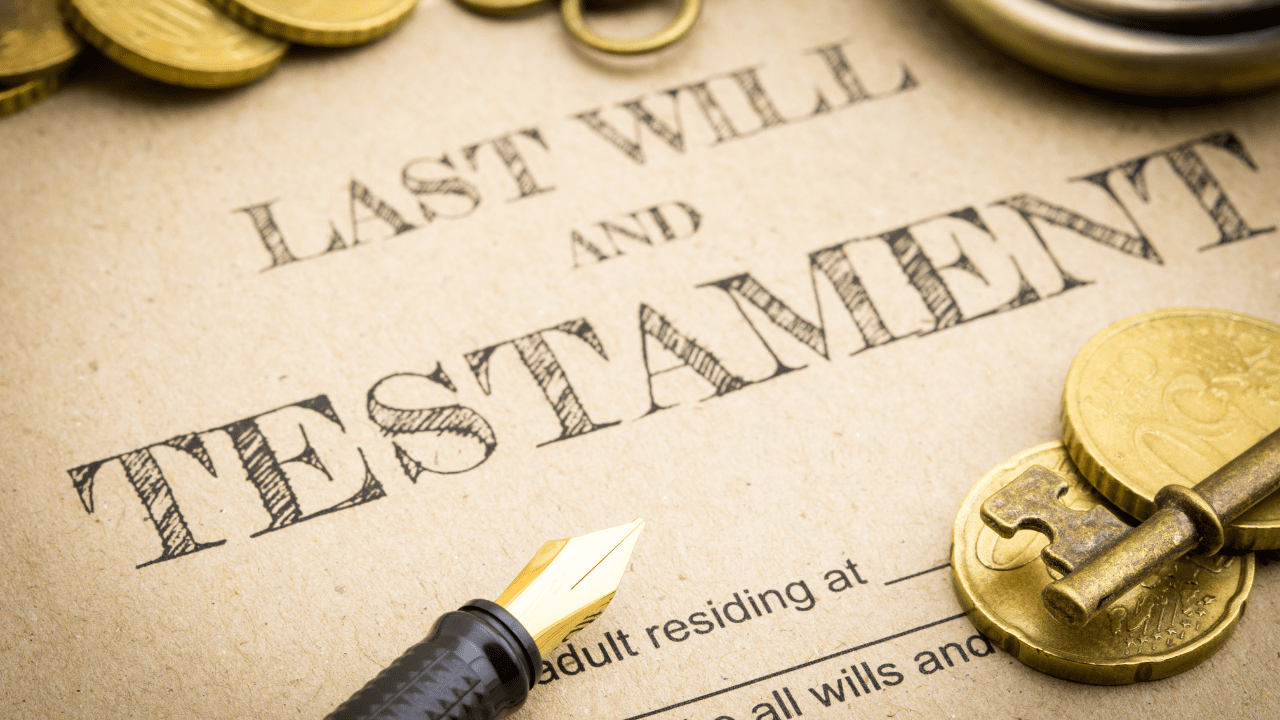 last will and testament notary