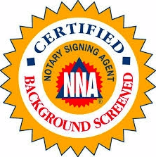 Las Vegas Mobile Notary Service NNA Background Check