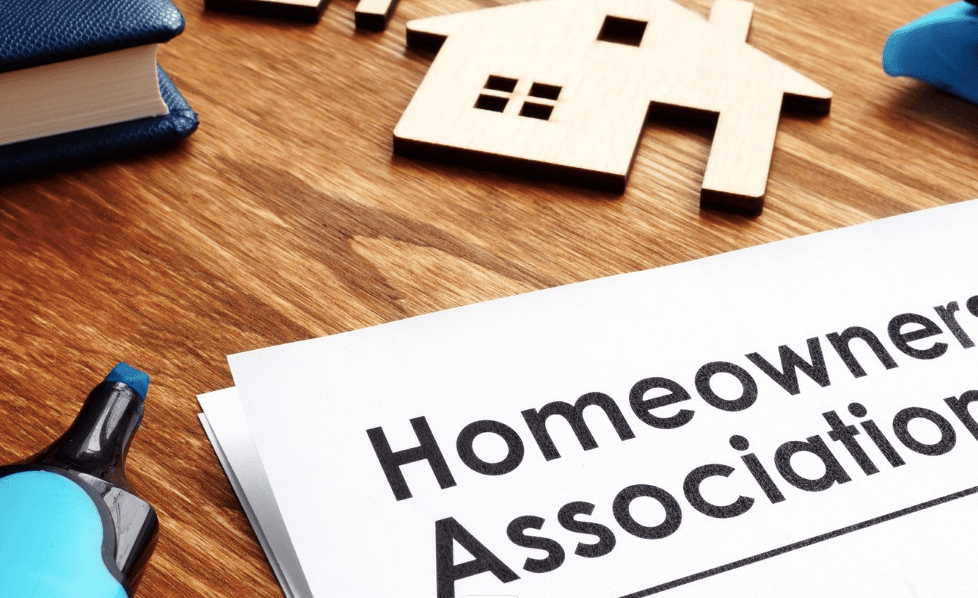 Homeowners Association documents