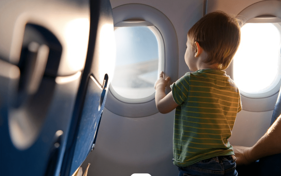 Minor (Child) Travel Consent Form