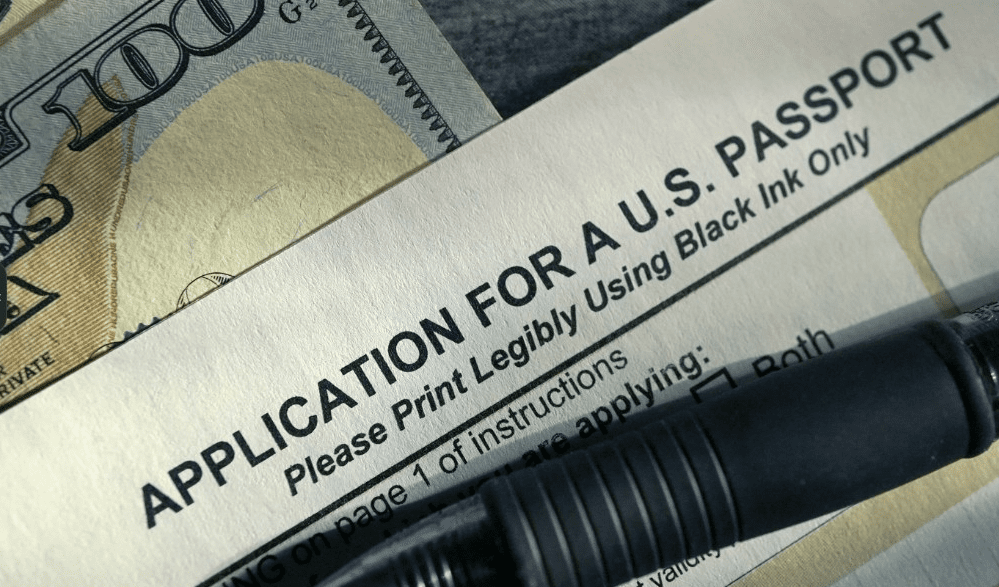 Passport Application Documents