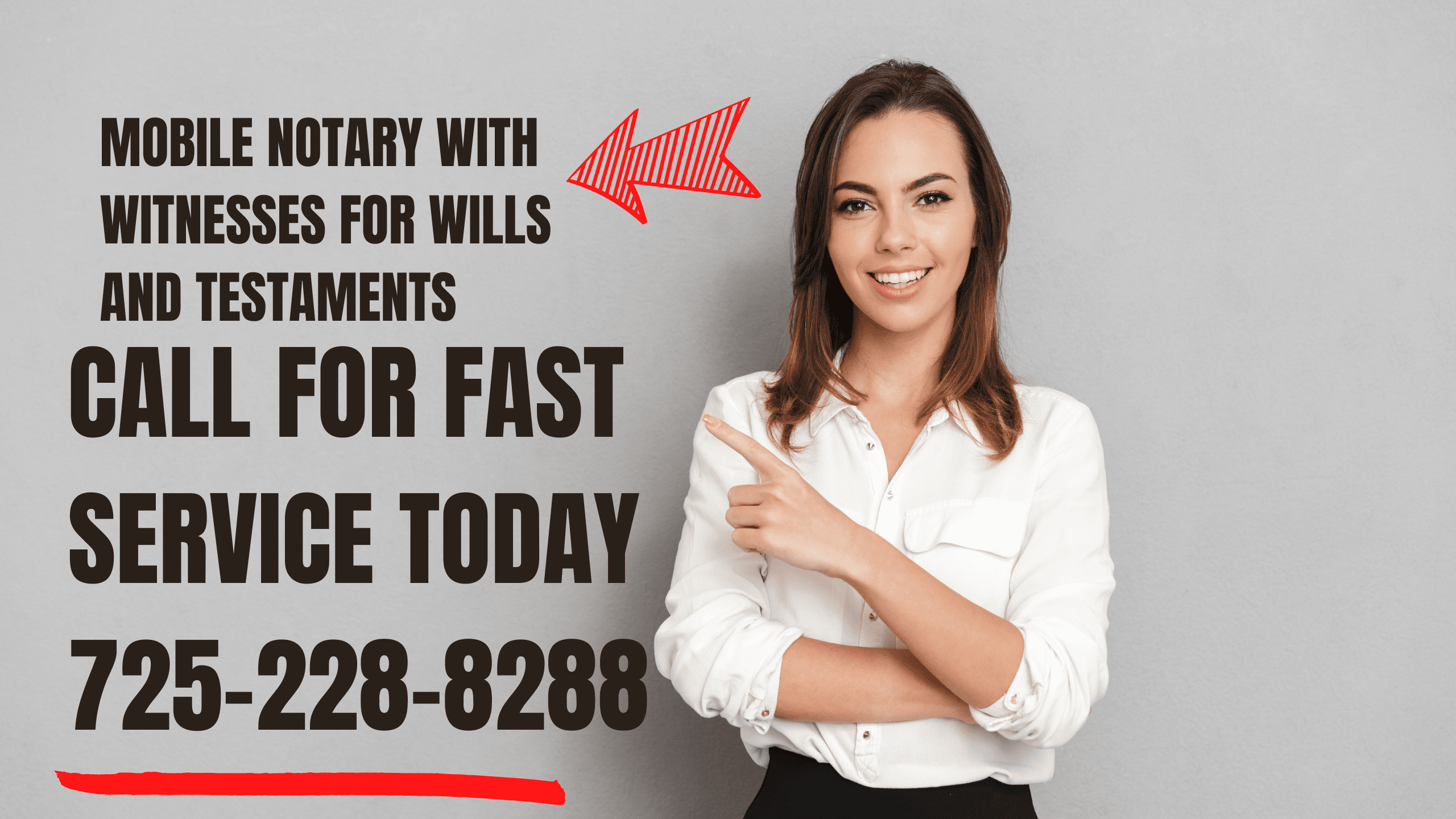 Mobile Notary With Witnesses las vegas nevada