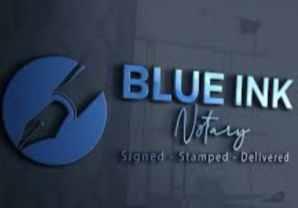 Blue Ink Mobile Notary