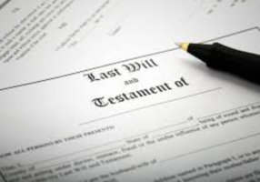 Why Every Resident of Nevada Needs a Will: Insights from a Document Preparer